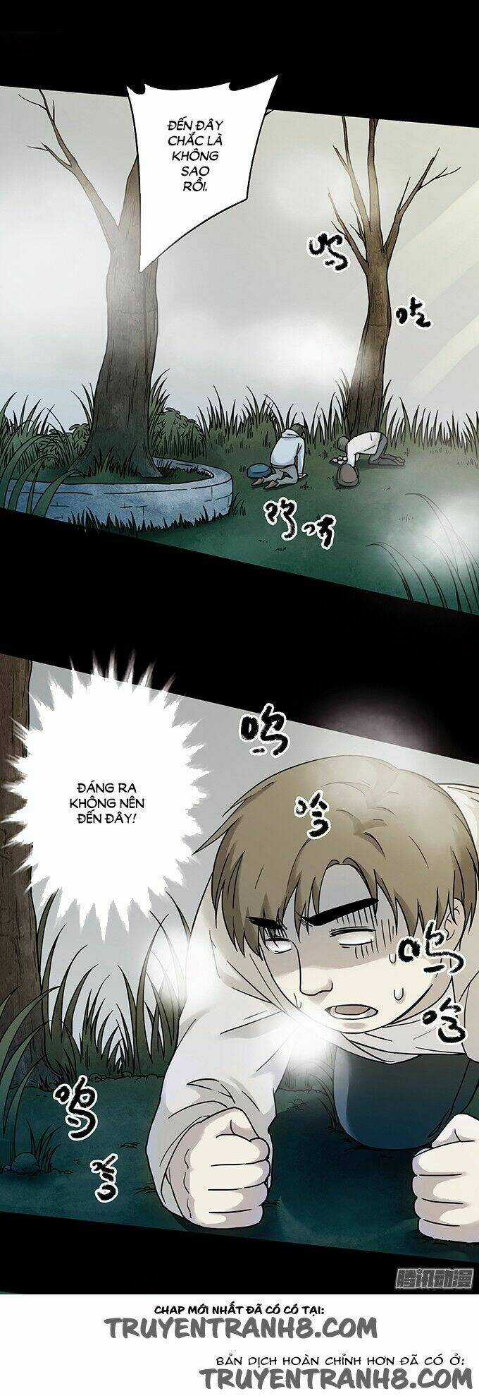 Ớn Lạnh Tuyệt Đối Chapter 102 trang 67