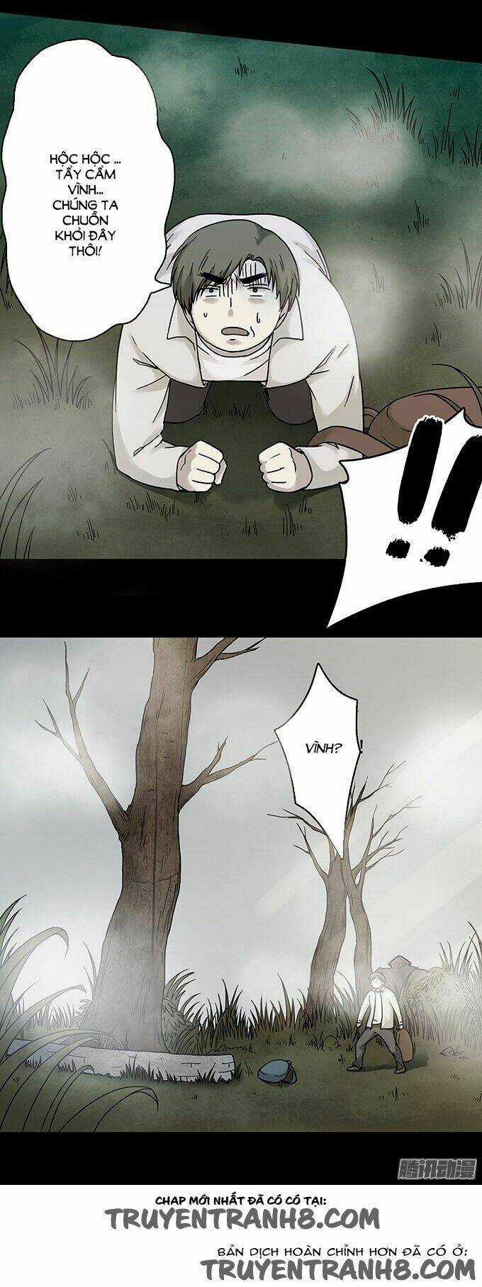 Ớn Lạnh Tuyệt Đối Chapter 102 trang 68