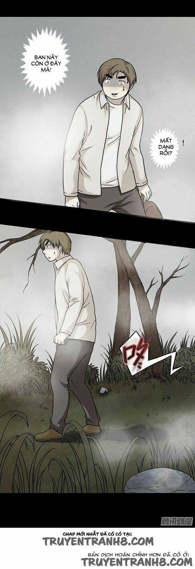 Ớn Lạnh Tuyệt Đối Chapter 102 trang 69