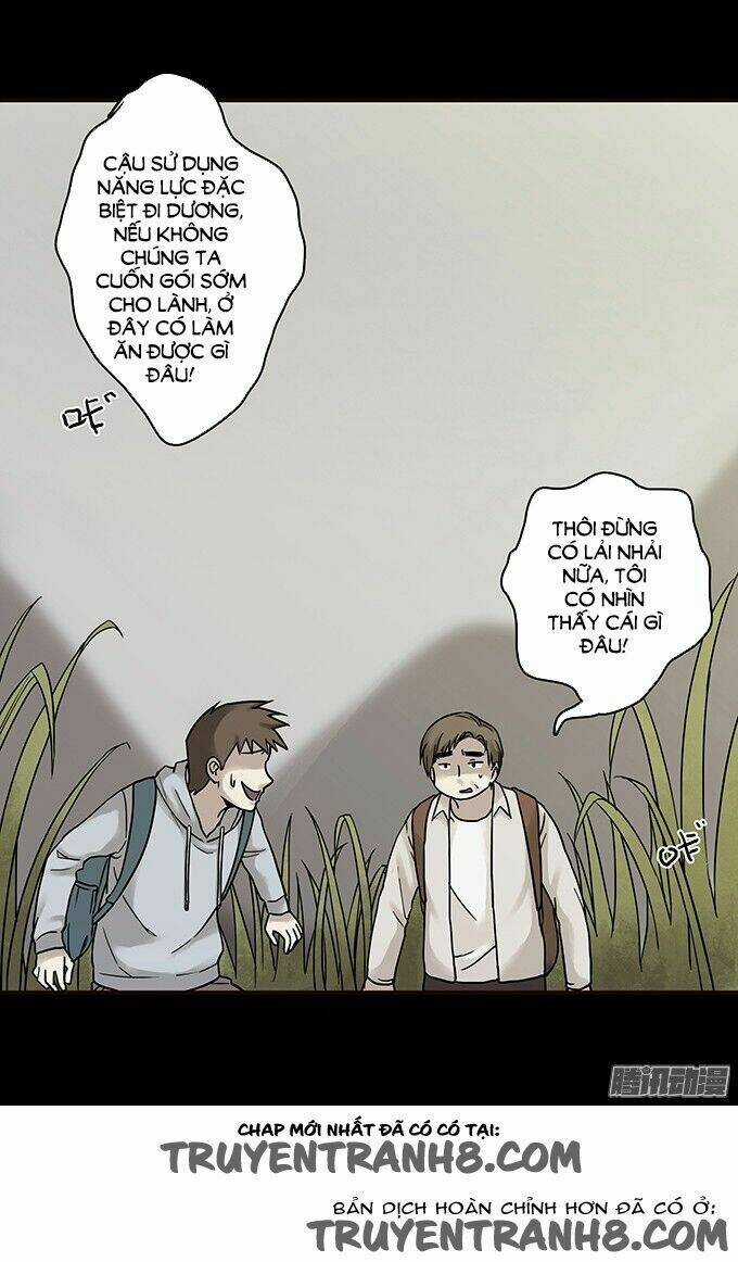 Ớn Lạnh Tuyệt Đối Chapter 102 trang 7