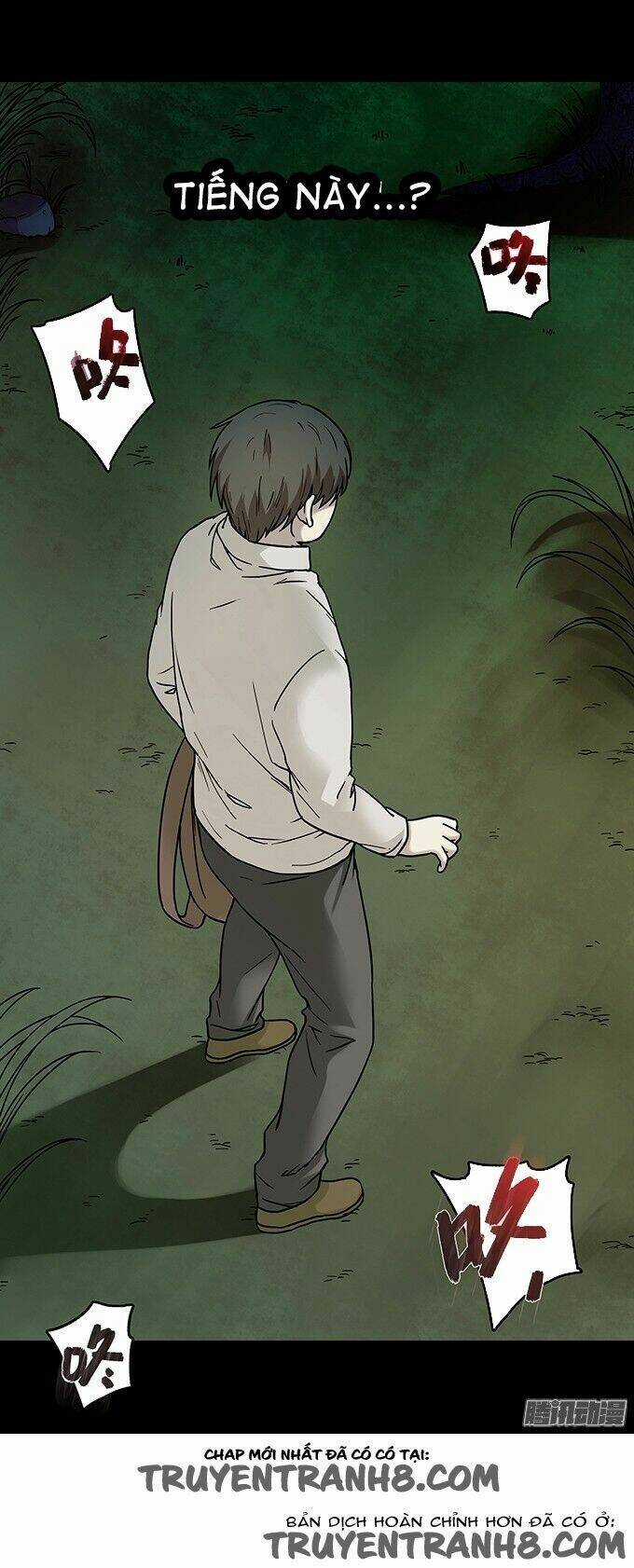 Ớn Lạnh Tuyệt Đối Chapter 102 trang 70