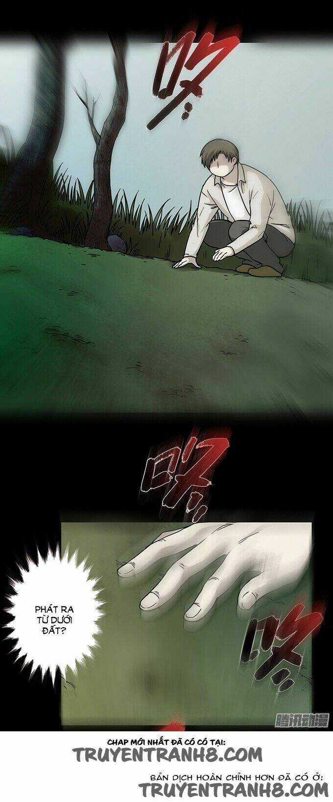 Ớn Lạnh Tuyệt Đối Chapter 102 trang 71