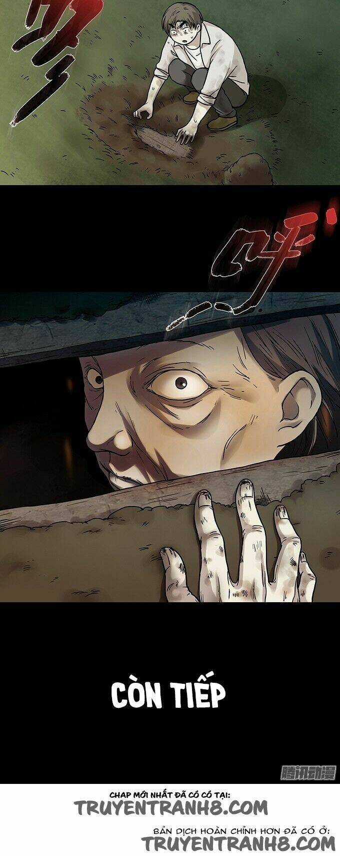 Ớn Lạnh Tuyệt Đối Chapter 102 trang 74