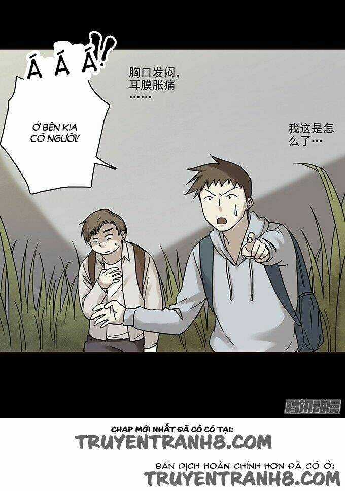 Ớn Lạnh Tuyệt Đối Chapter 102 trang 8