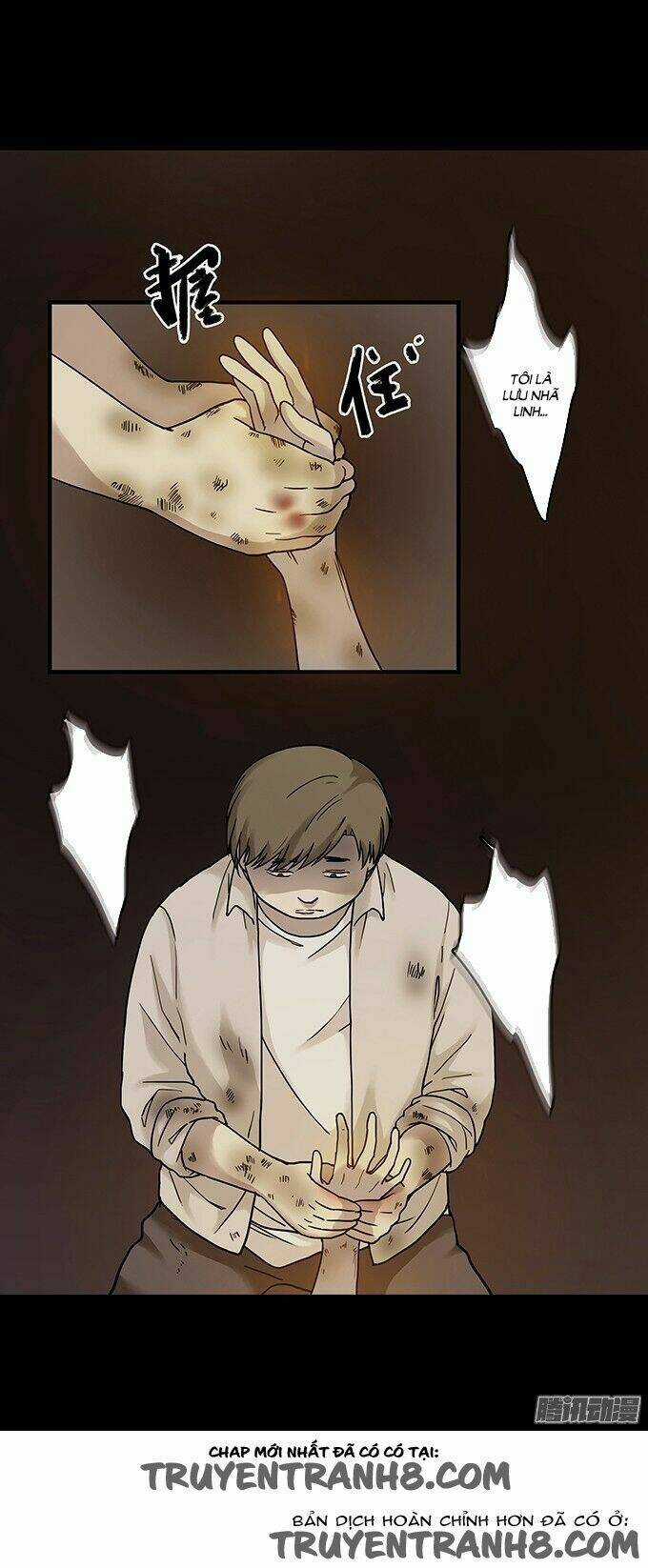 Ớn Lạnh Tuyệt Đối Chapter 103 trang 10