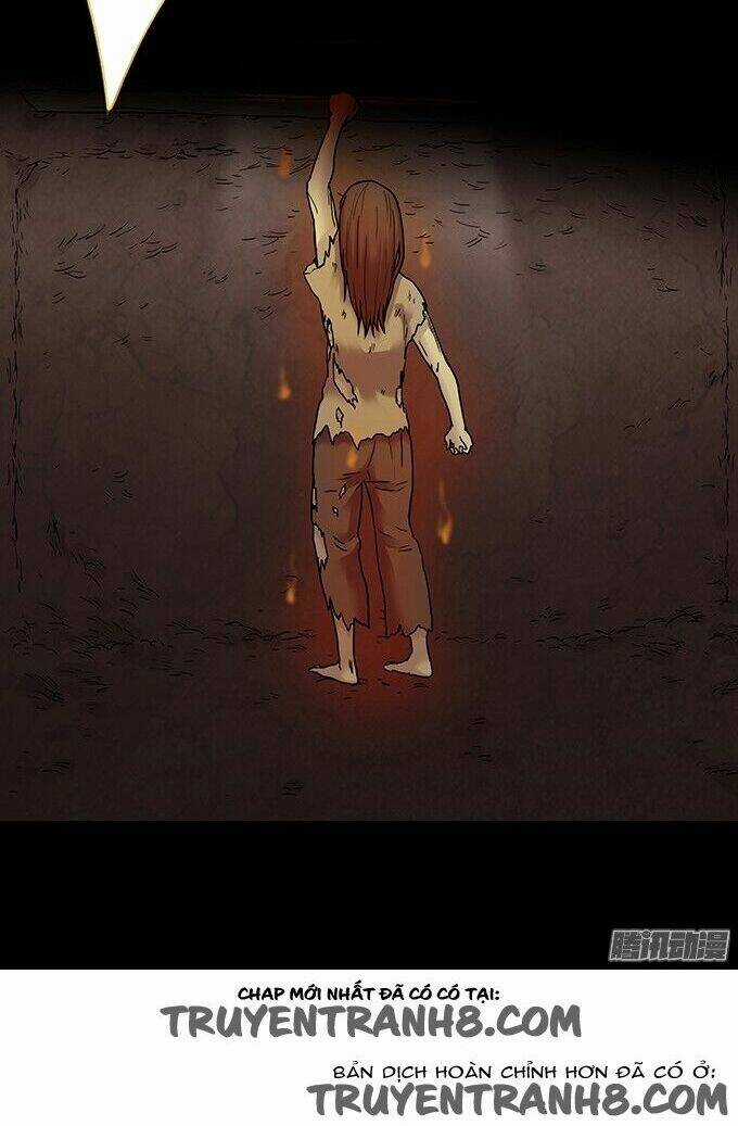 Ớn Lạnh Tuyệt Đối Chapter 103 trang 13