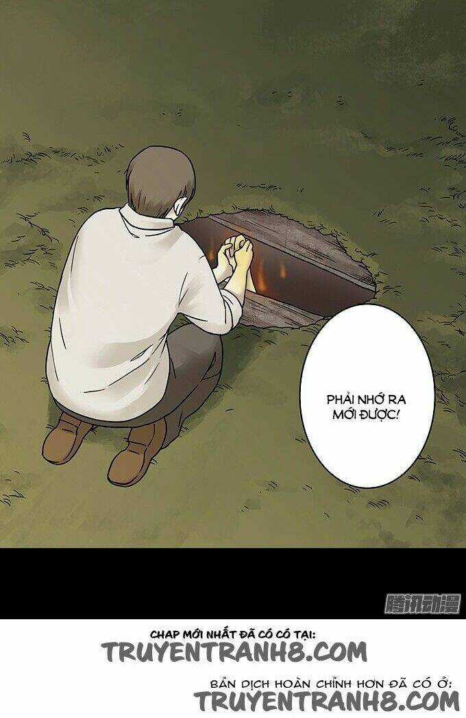 Ớn Lạnh Tuyệt Đối Chapter 103 trang 16