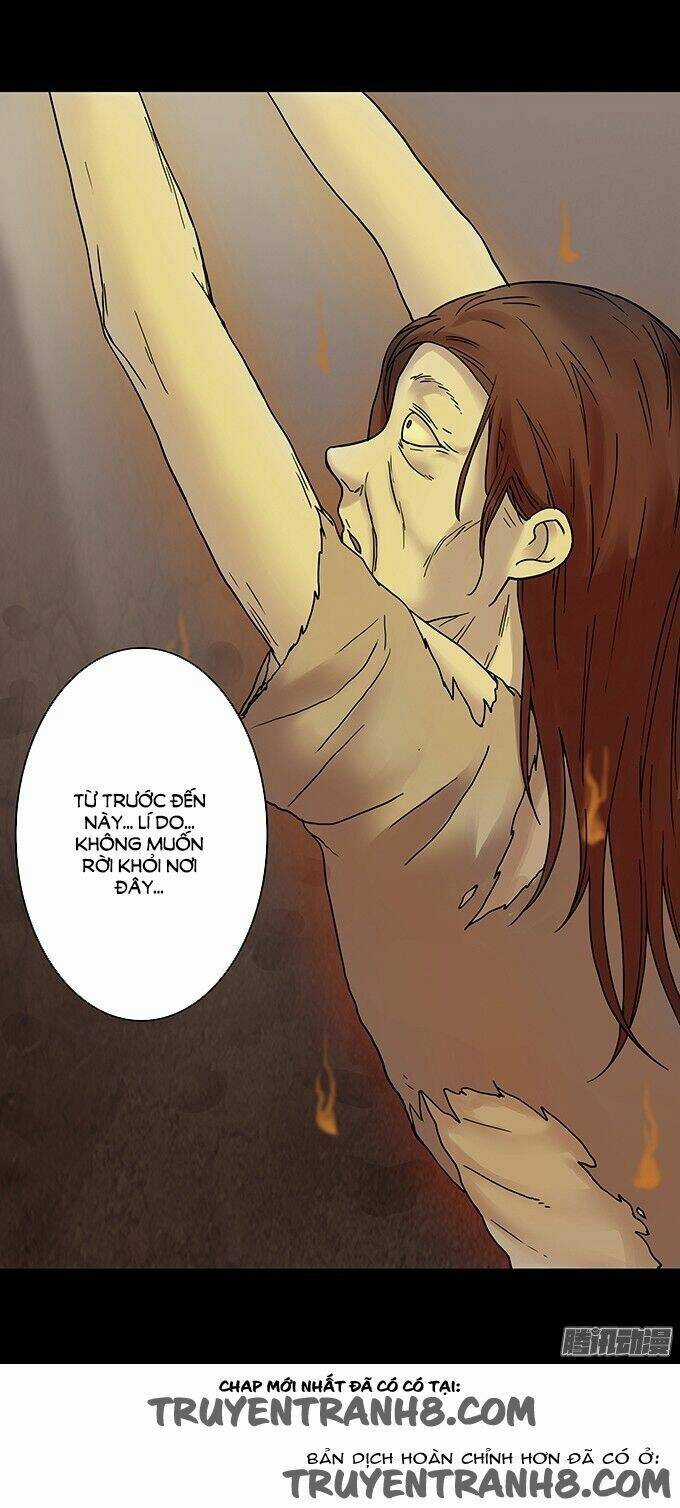 Ớn Lạnh Tuyệt Đối Chapter 103 trang 17