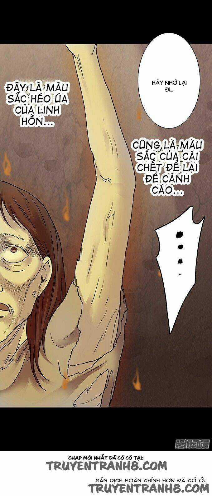 Ớn Lạnh Tuyệt Đối Chapter 103 trang 18