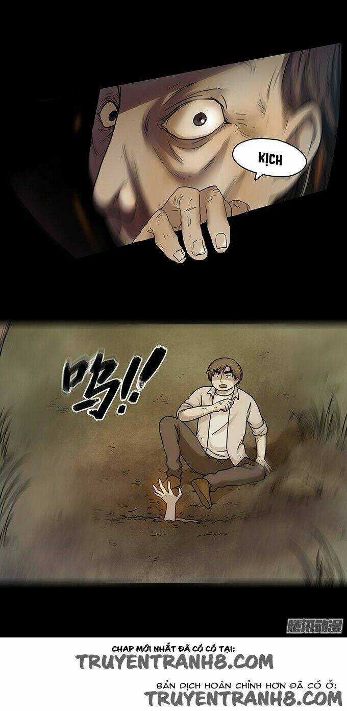 Ớn Lạnh Tuyệt Đối Chapter 103 trang 2