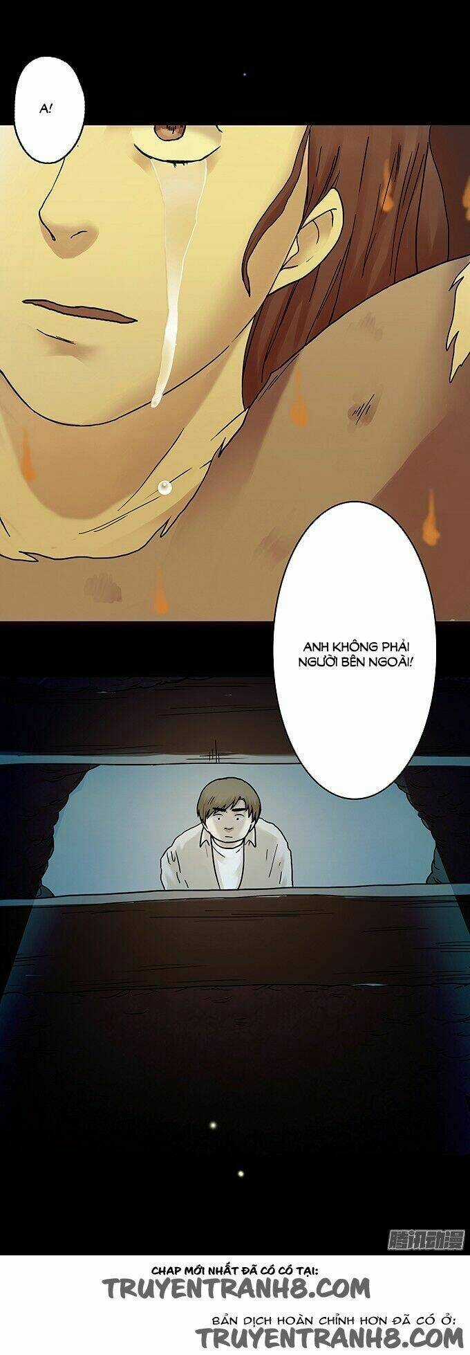 Ớn Lạnh Tuyệt Đối Chapter 103 trang 21