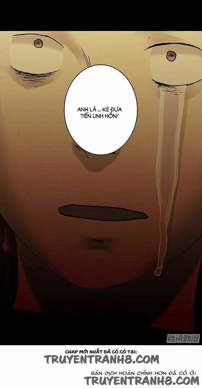 Ớn Lạnh Tuyệt Đối Chapter 103 trang 23