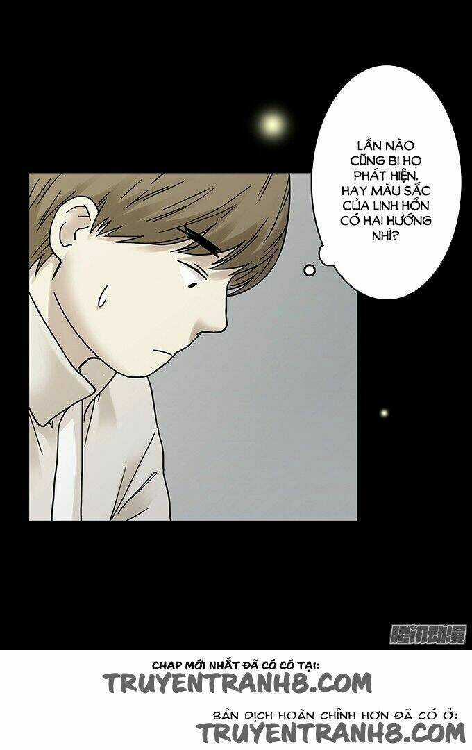 Ớn Lạnh Tuyệt Đối Chapter 103 trang 24