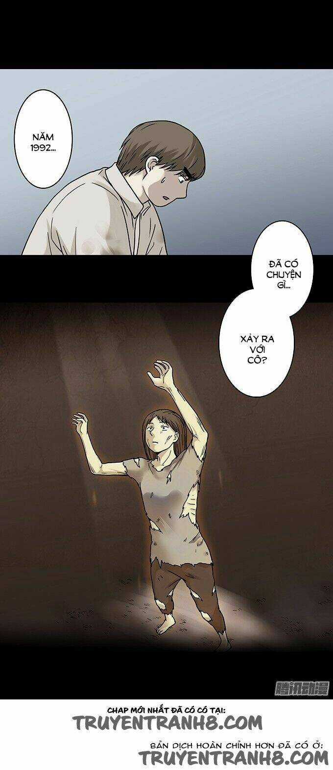 Ớn Lạnh Tuyệt Đối Chapter 103 trang 25