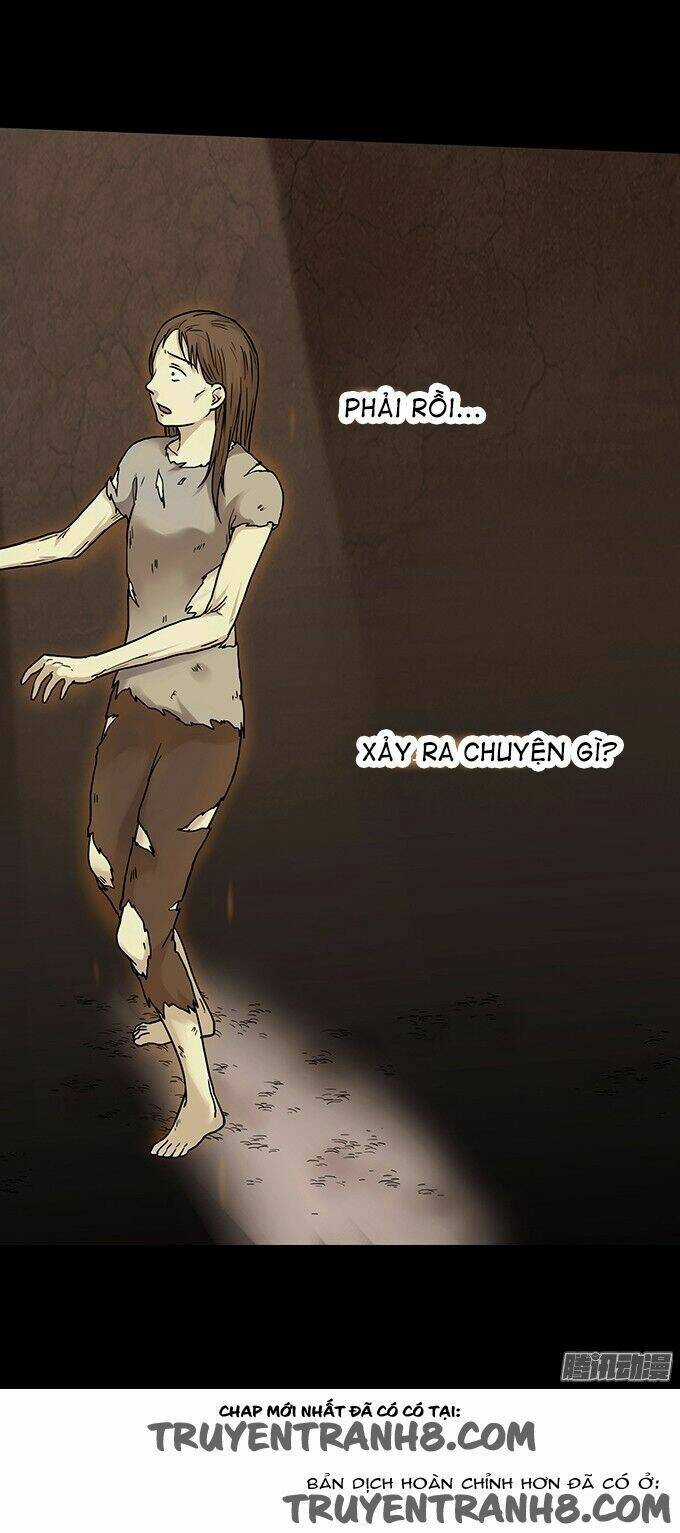 Ớn Lạnh Tuyệt Đối Chapter 103 trang 27