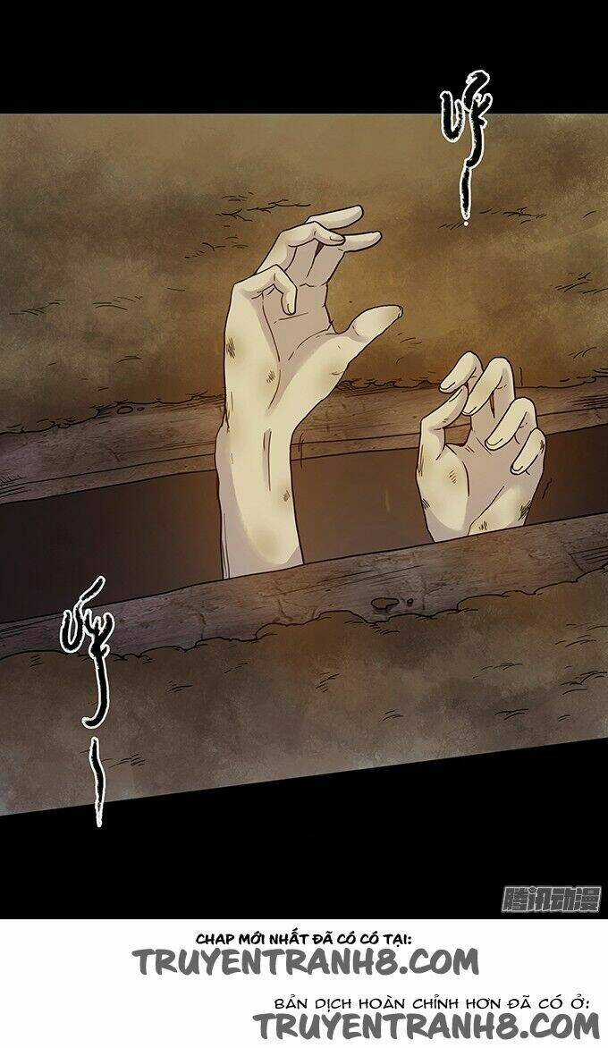 Ớn Lạnh Tuyệt Đối Chapter 103 trang 3