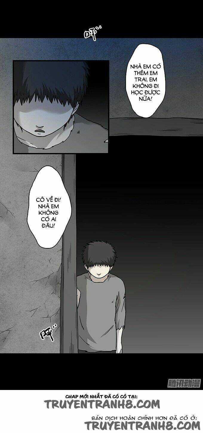 Ớn Lạnh Tuyệt Đối Chapter 103 trang 30