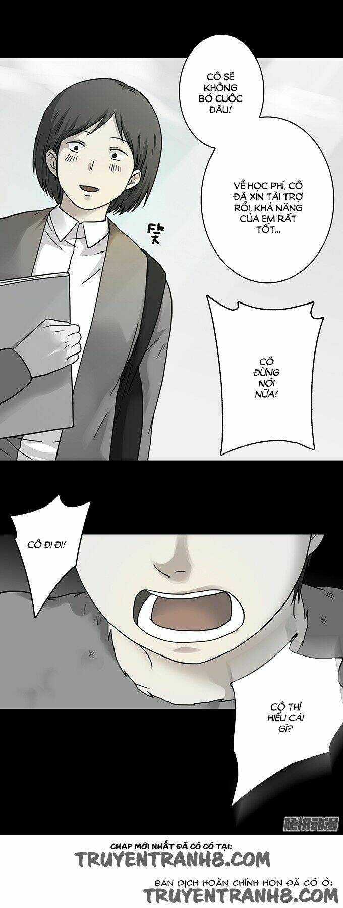 Ớn Lạnh Tuyệt Đối Chapter 103 trang 31