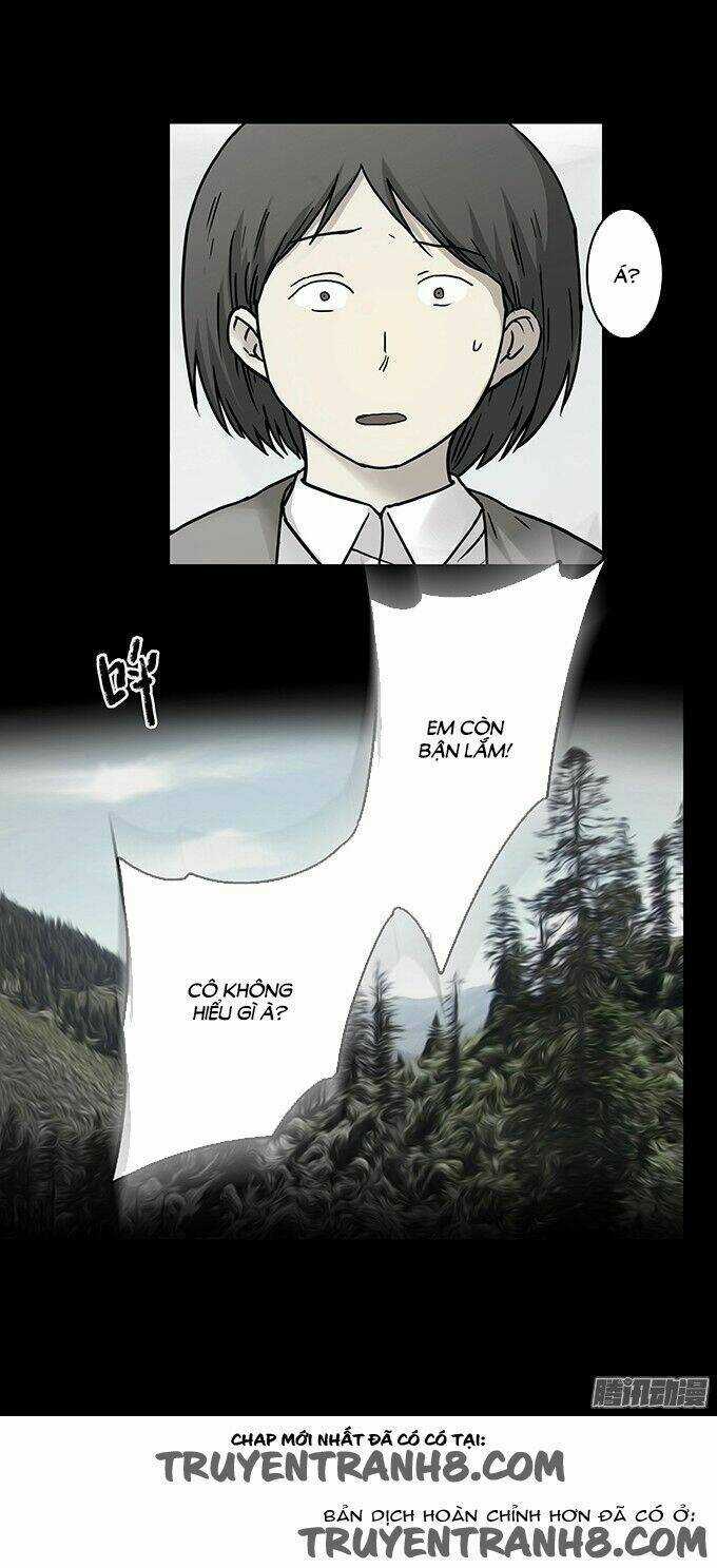 Ớn Lạnh Tuyệt Đối Chapter 103 trang 32