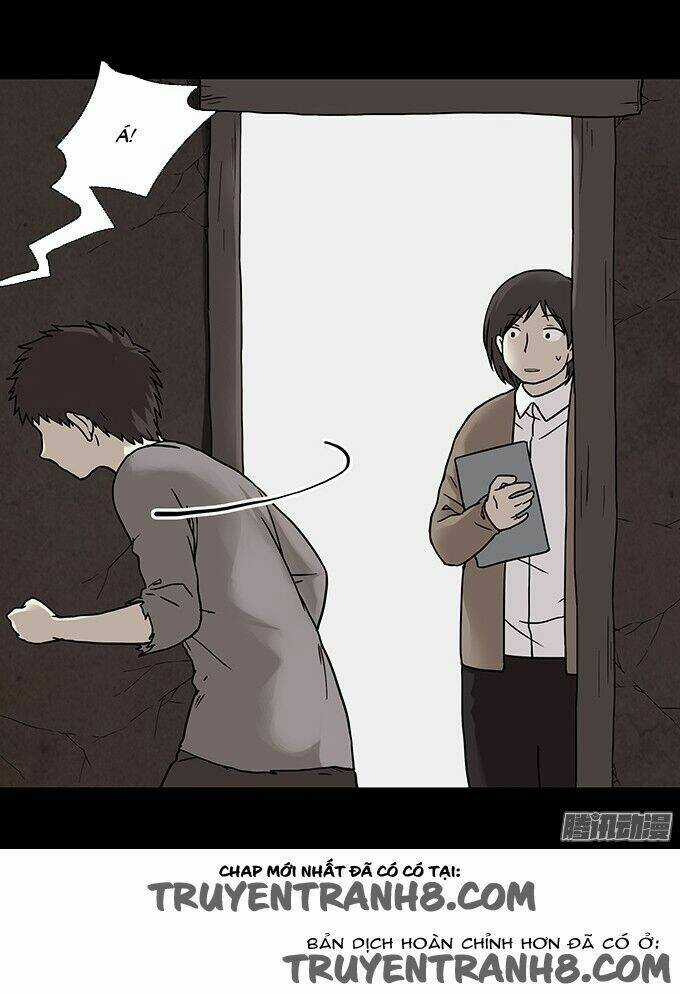 Ớn Lạnh Tuyệt Đối Chapter 103 trang 34