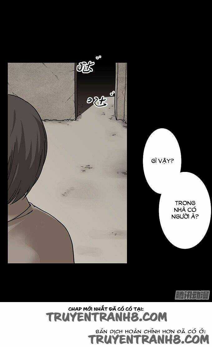 Ớn Lạnh Tuyệt Đối Chapter 103 trang 35