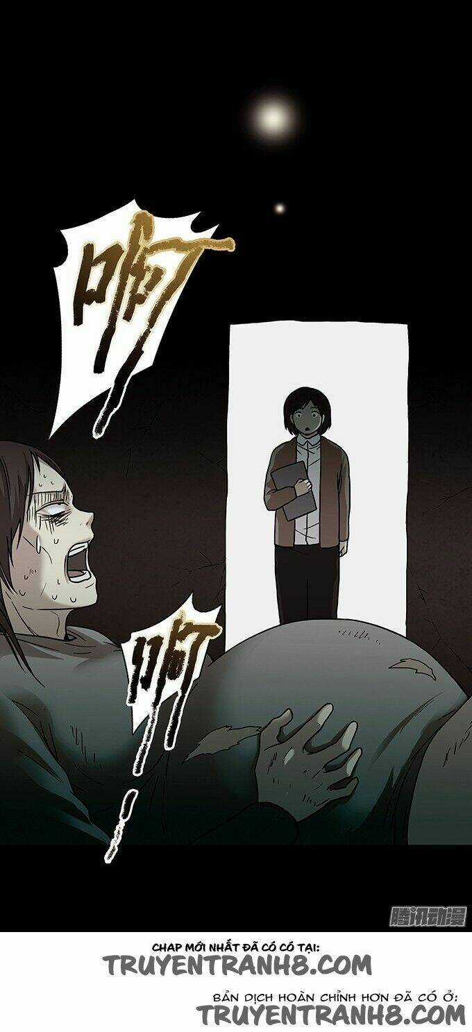 Ớn Lạnh Tuyệt Đối Chapter 103 trang 36