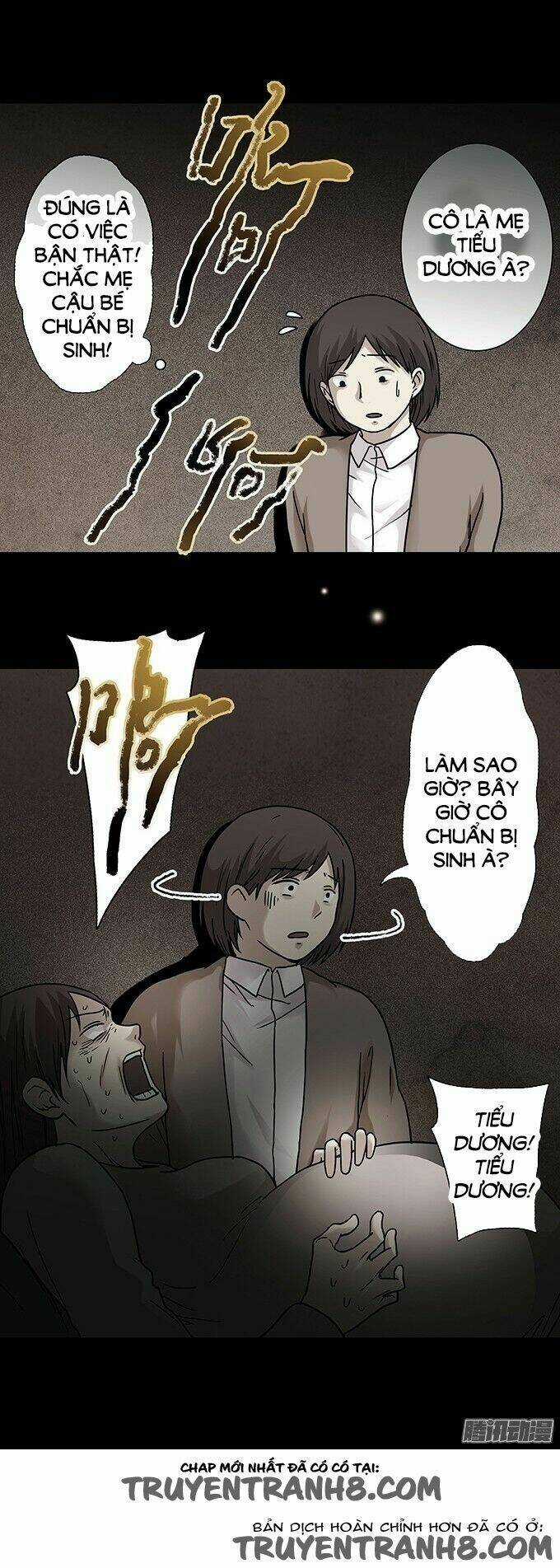 Ớn Lạnh Tuyệt Đối Chapter 103 trang 37