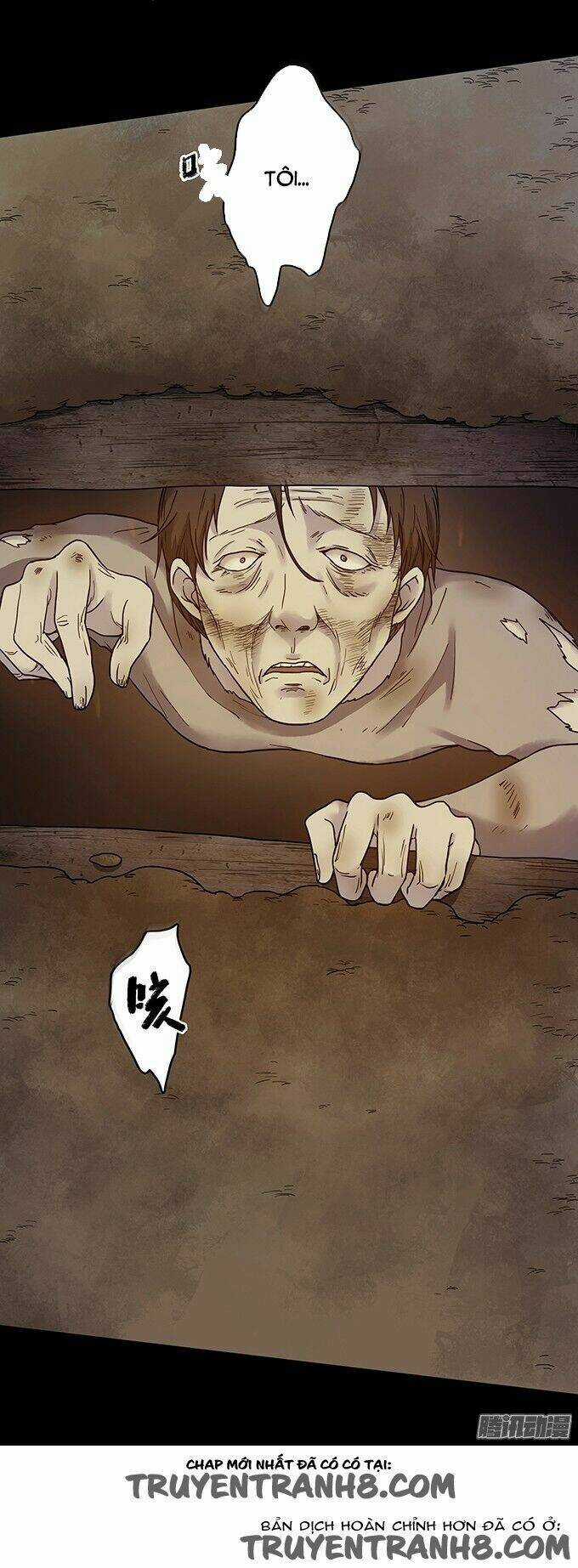 Ớn Lạnh Tuyệt Đối Chapter 103 trang 4