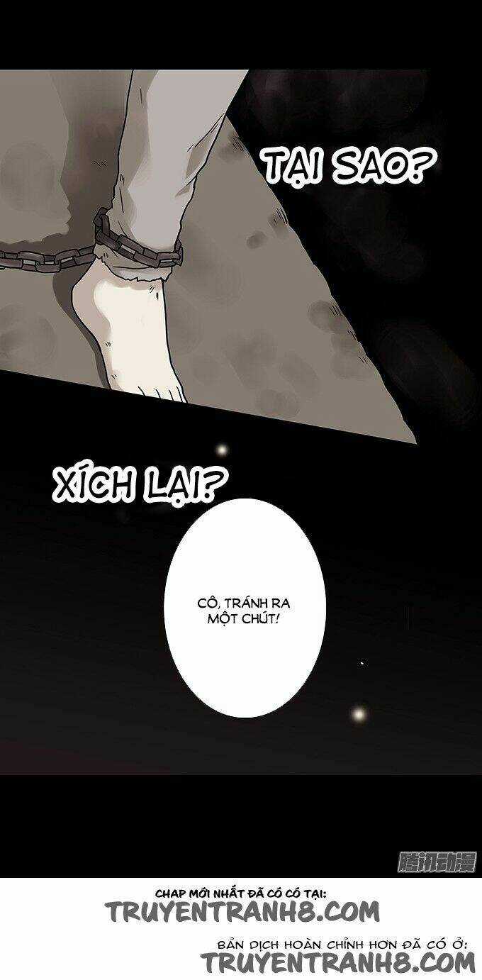 Ớn Lạnh Tuyệt Đối Chapter 103 trang 40