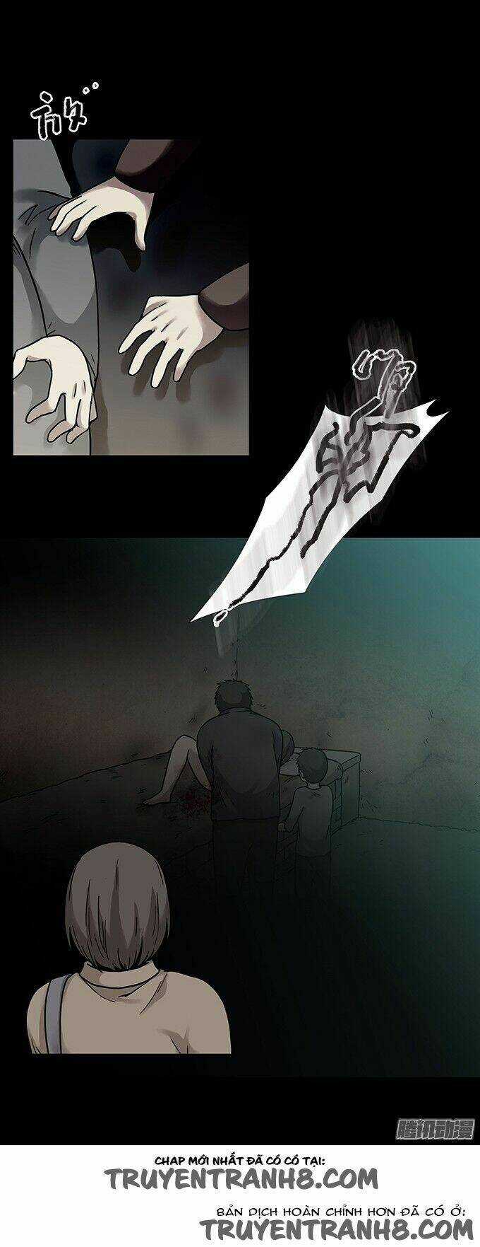 Ớn Lạnh Tuyệt Đối Chapter 103 trang 42