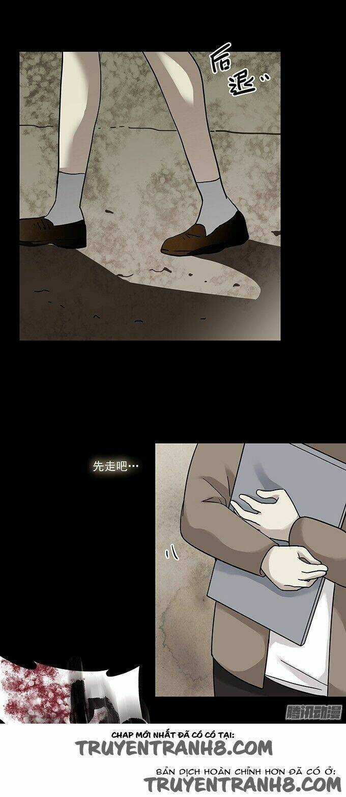 Ớn Lạnh Tuyệt Đối Chapter 103 trang 43