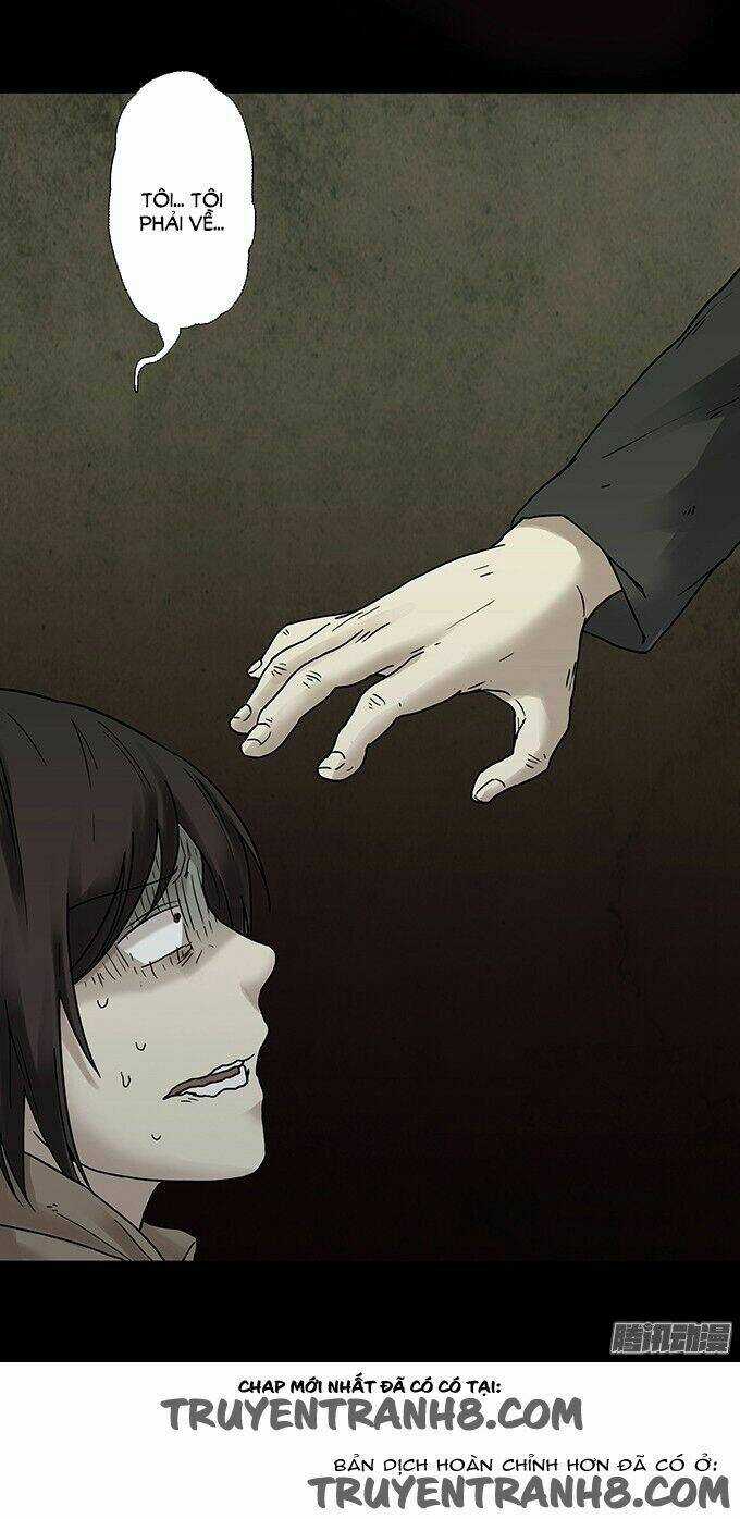 Ớn Lạnh Tuyệt Đối Chapter 103 trang 53