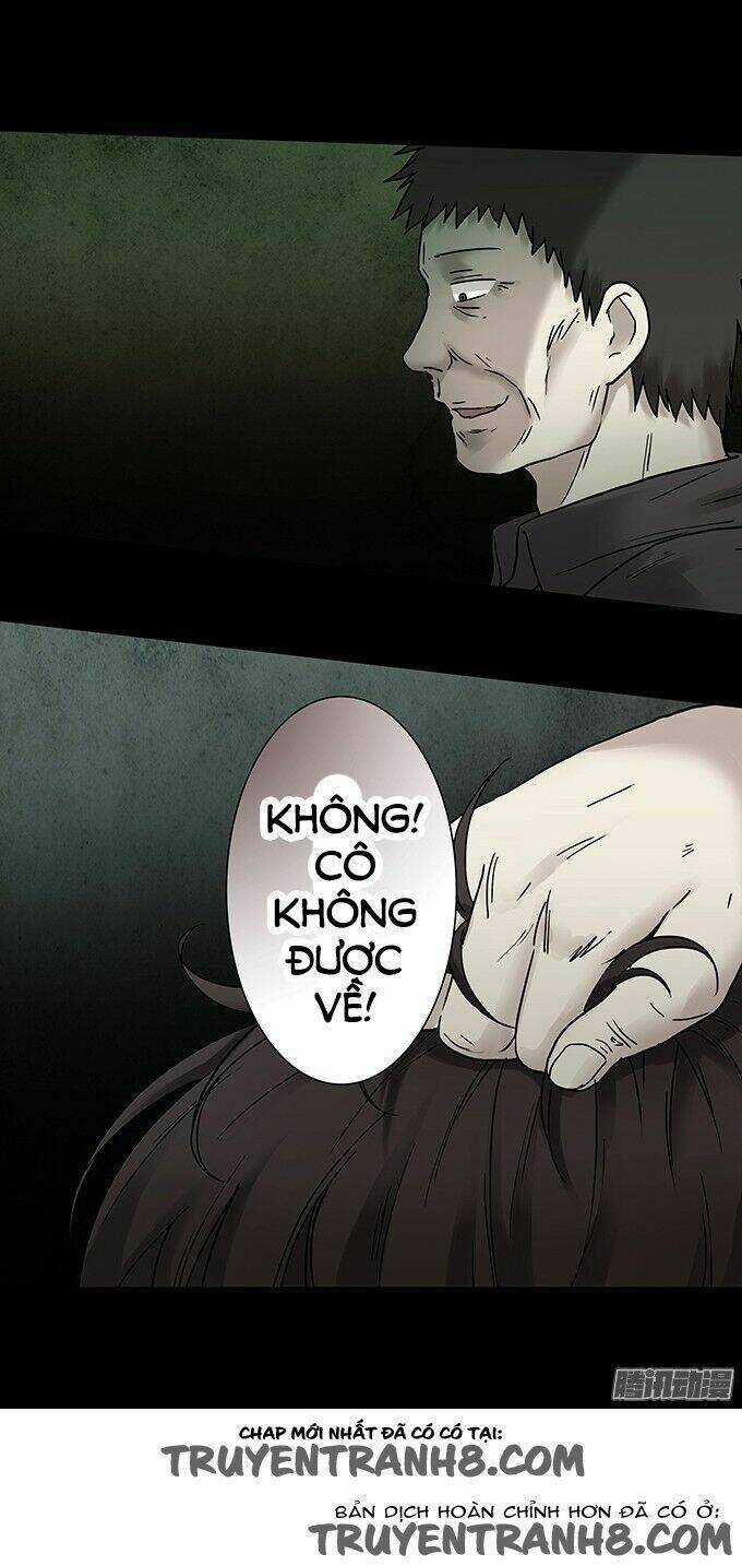 Ớn Lạnh Tuyệt Đối Chapter 103 trang 55