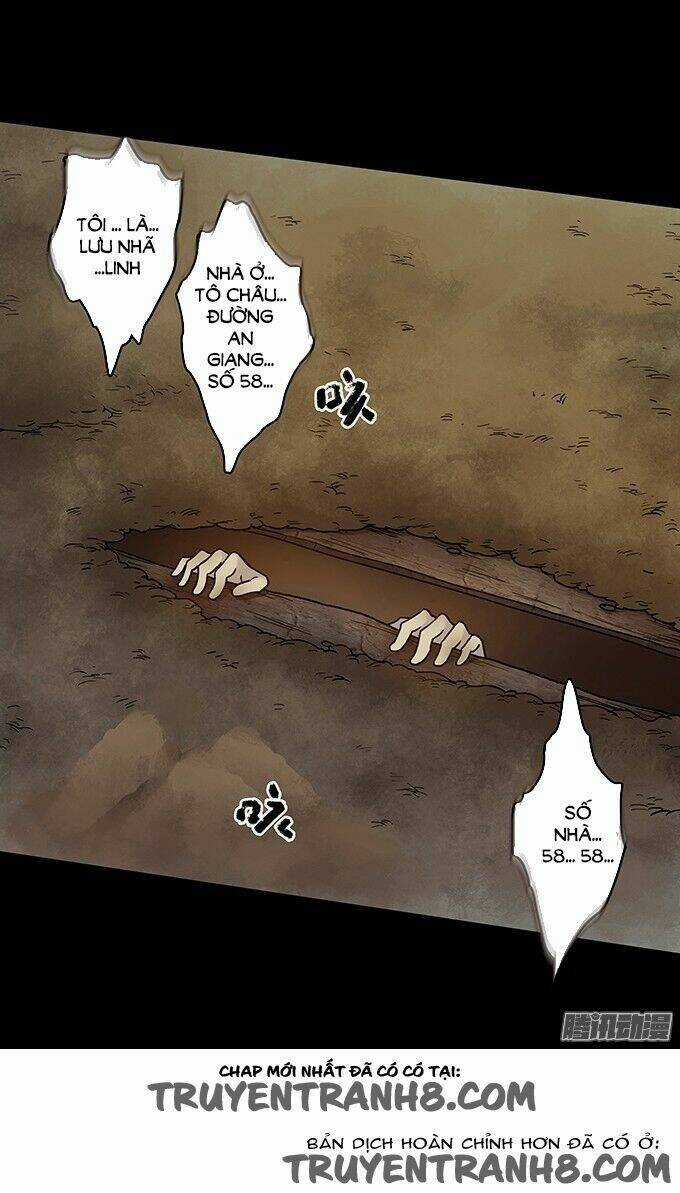 Ớn Lạnh Tuyệt Đối Chapter 103 trang 6