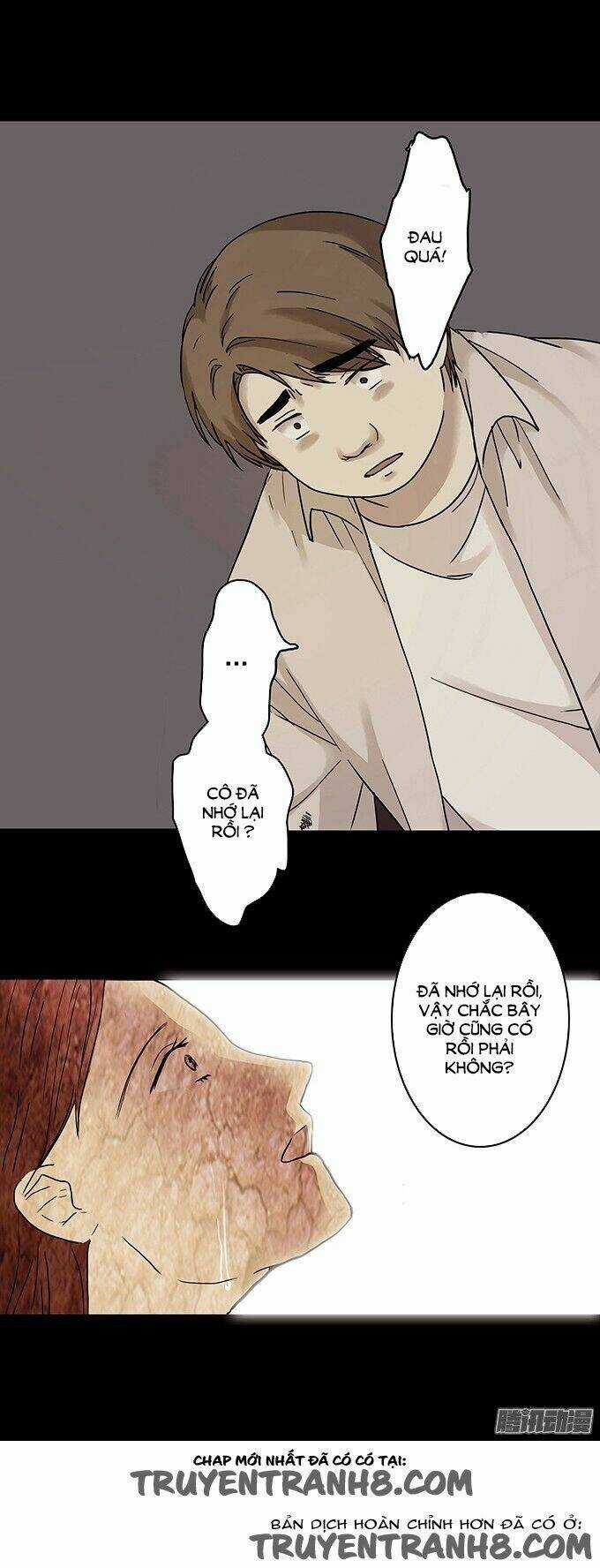 Ớn Lạnh Tuyệt Đối Chapter 103 trang 62