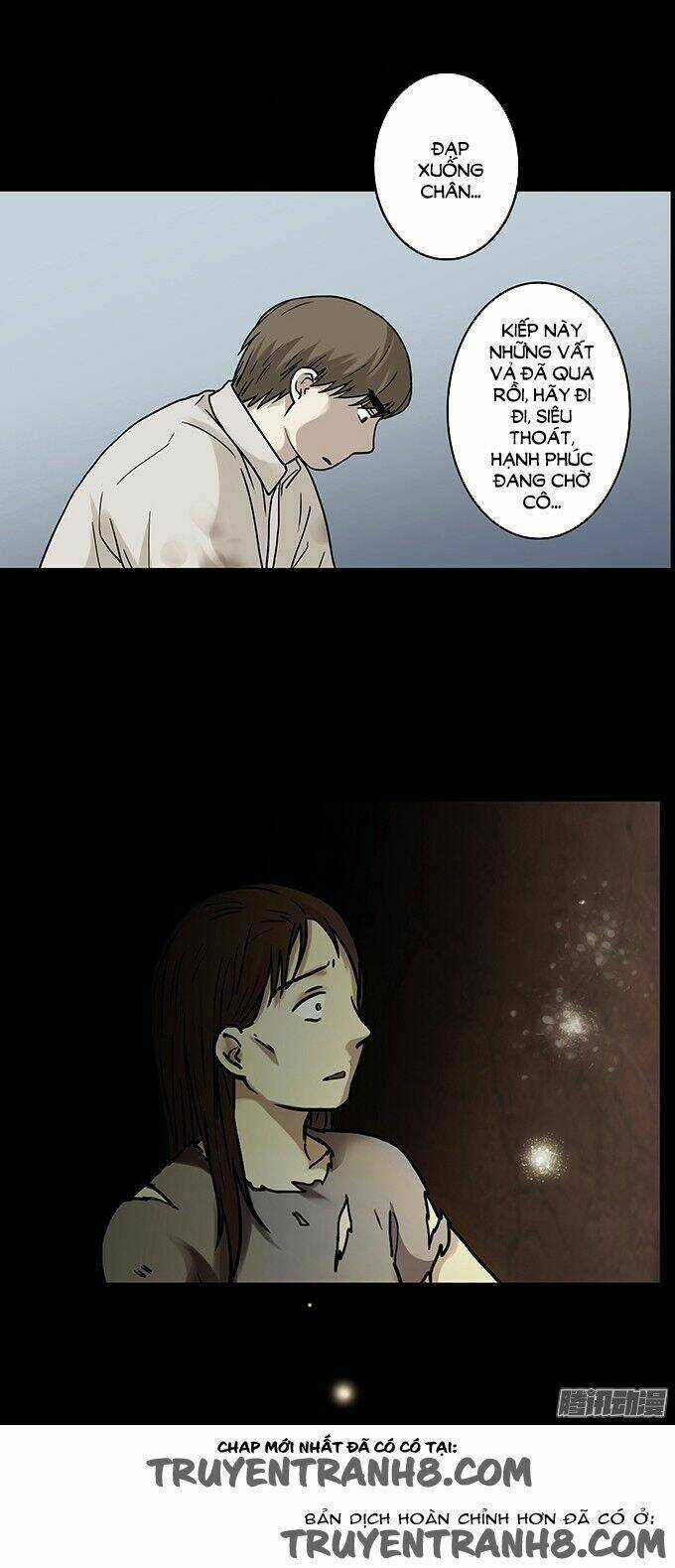 Ớn Lạnh Tuyệt Đối Chapter 103 trang 64