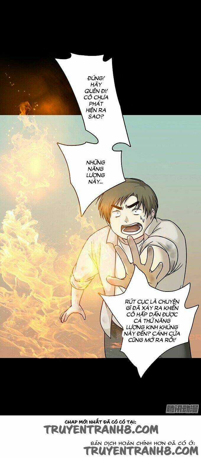 Ớn Lạnh Tuyệt Đối Chapter 103 trang 77