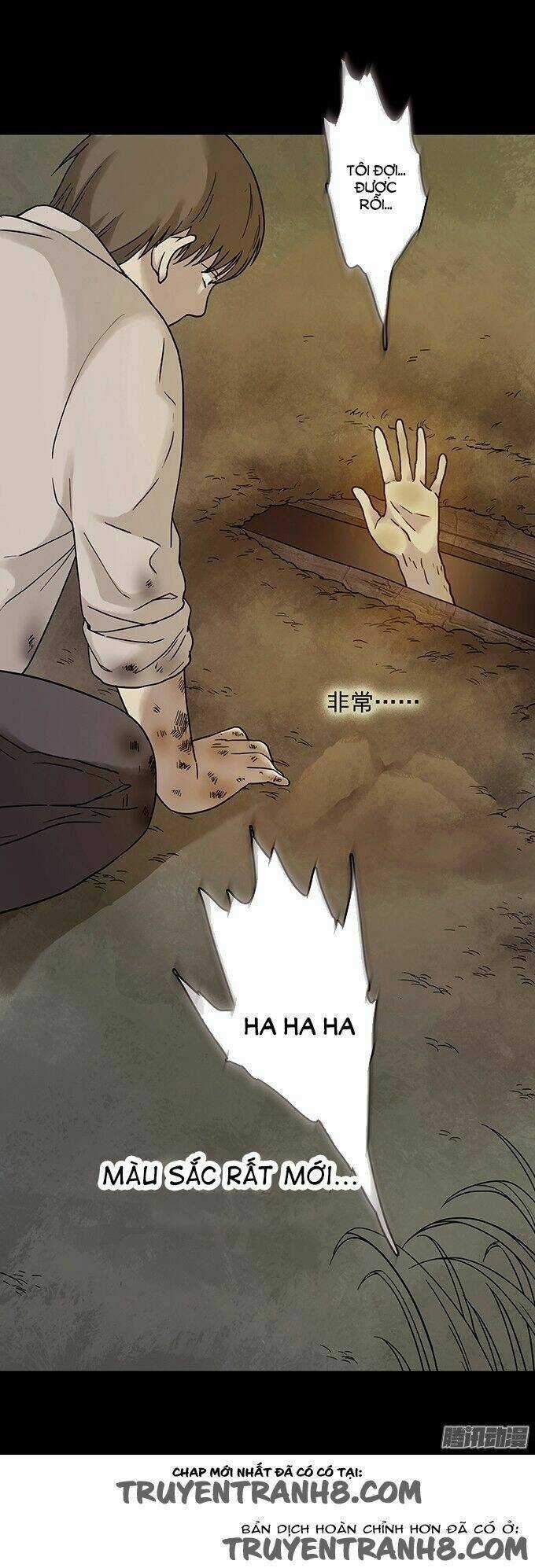 Ớn Lạnh Tuyệt Đối Chapter 103 trang 8