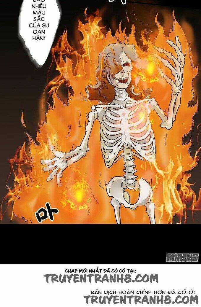 Ớn Lạnh Tuyệt Đối Chapter 103 trang 82