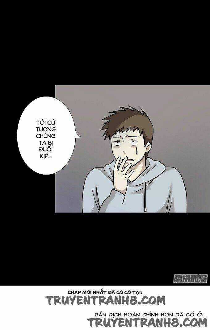 Ớn Lạnh Tuyệt Đối Chapter 103 trang 88