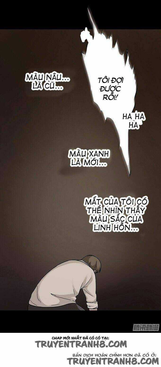 Ớn Lạnh Tuyệt Đối Chapter 103 trang 9