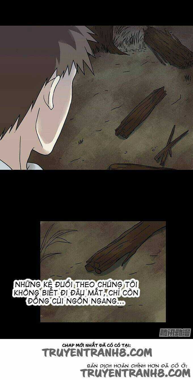 Ớn Lạnh Tuyệt Đối Chapter 103 trang 90