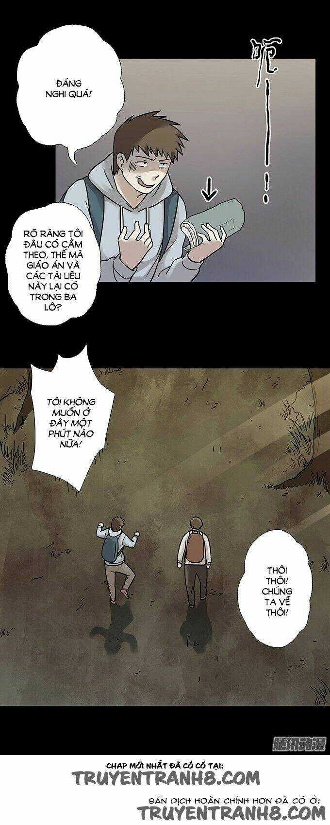 Ớn Lạnh Tuyệt Đối Chapter 103 trang 91