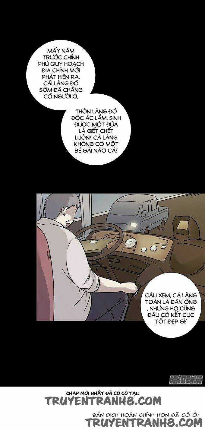 Ớn Lạnh Tuyệt Đối Chapter 103 trang 95