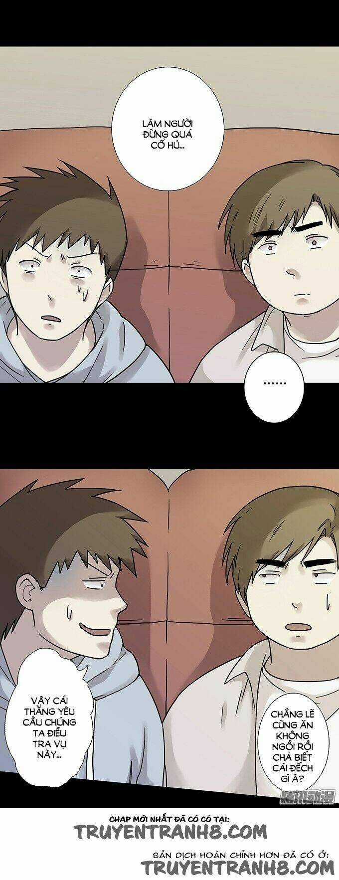 Ớn Lạnh Tuyệt Đối Chapter 103 trang 96