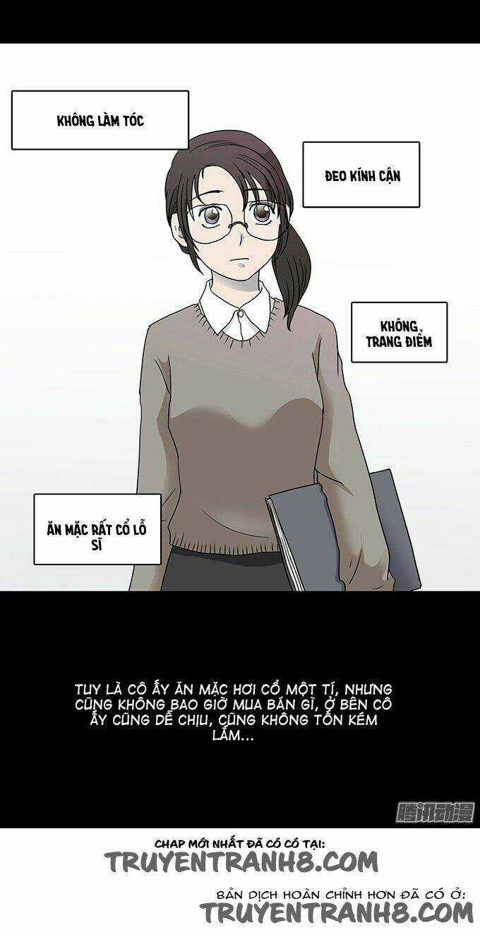 Ớn Lạnh Tuyệt Đối Chapter 104 trang 12