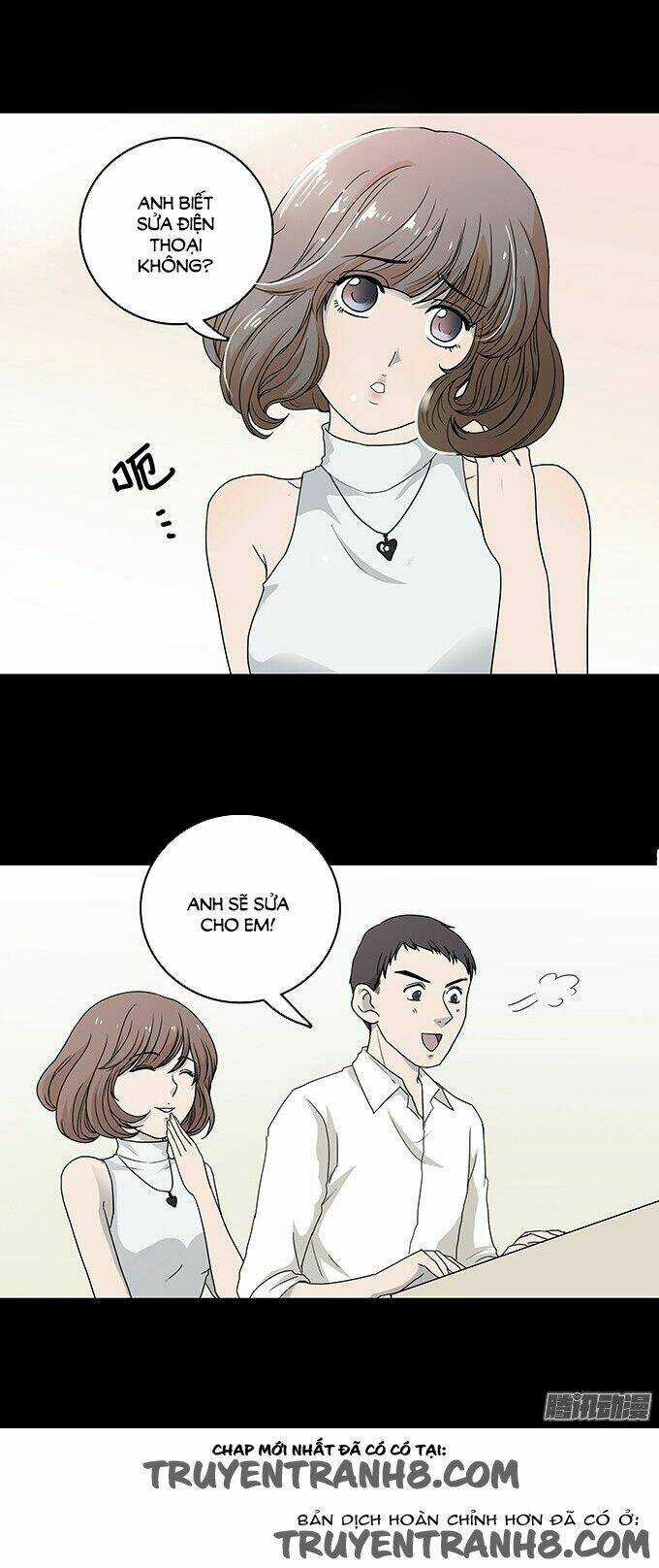 Ớn Lạnh Tuyệt Đối Chapter 104 trang 15