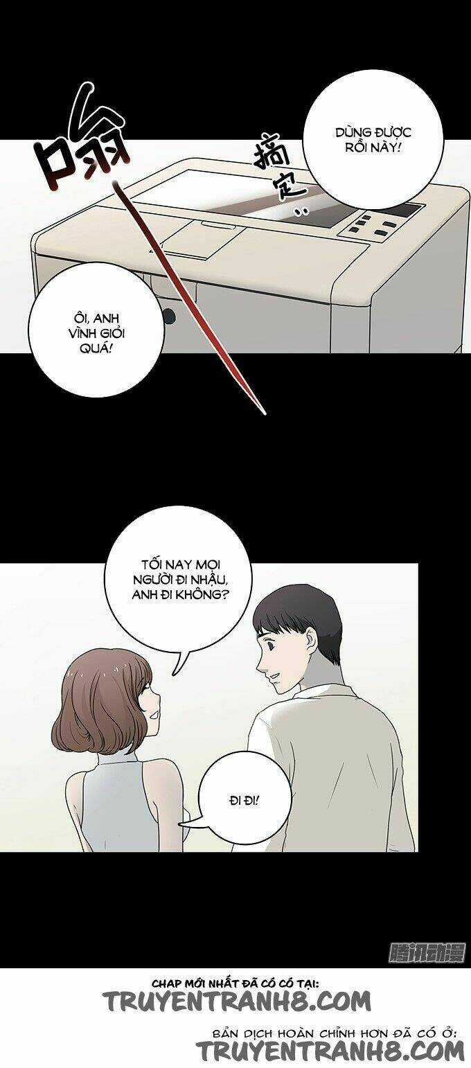 Ớn Lạnh Tuyệt Đối Chapter 104 trang 16