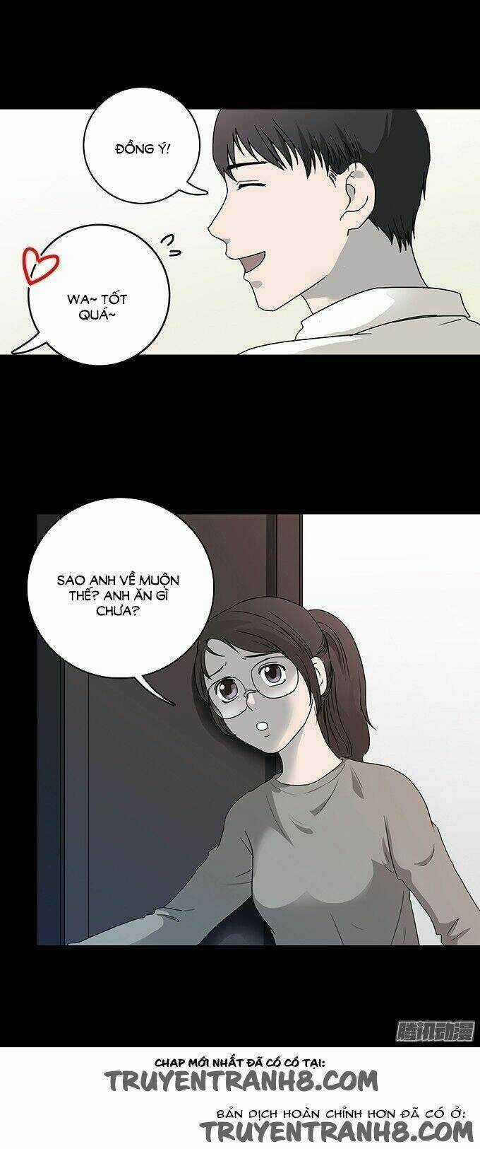 Ớn Lạnh Tuyệt Đối Chapter 104 trang 18