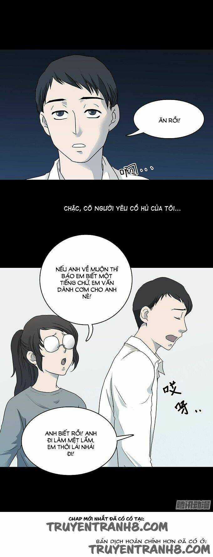 Ớn Lạnh Tuyệt Đối Chapter 104 trang 19